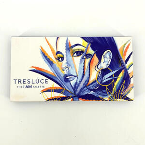 Treluce Beauty The I Am Palette 18 Shadows